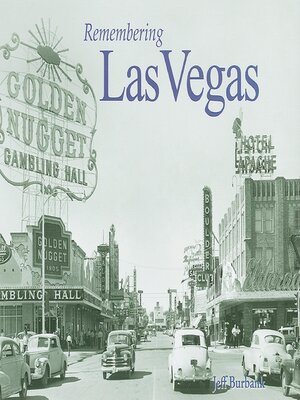 cover image of Remembering Las Vegas